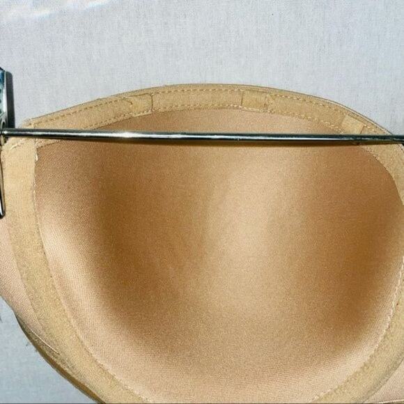 THE BRA LAB Interchangeable Side Clasping Angelina Contour Cup size 4 - Picture 8 of 11